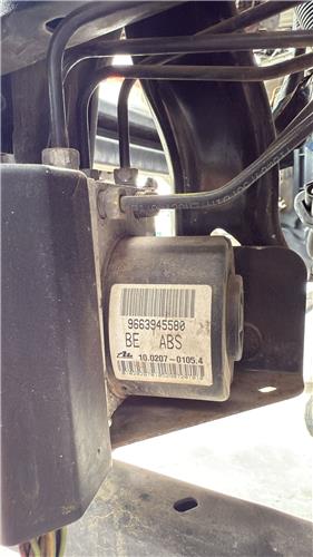 abs peugeot 207 2006 14 sport 14 ltr 70 kw