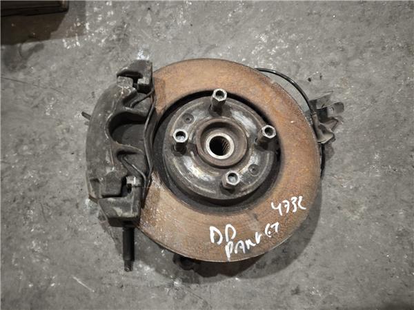 mangueta delantera derecha peugeot partner te