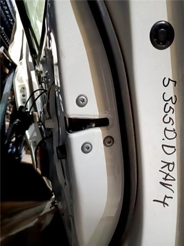 cerradura puerta delantera derecha toyota rav