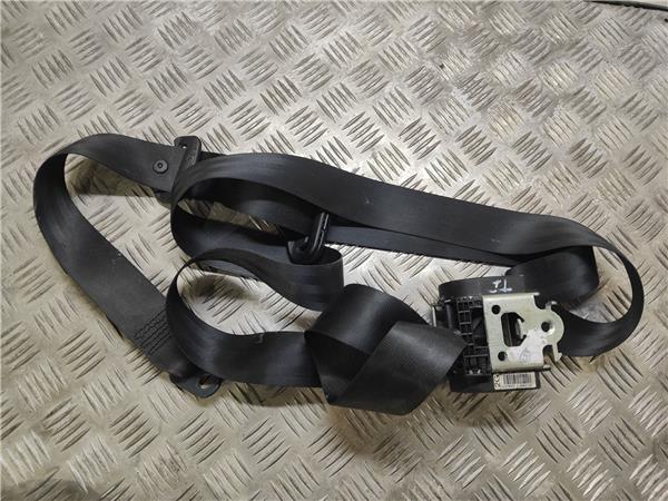 cinturon seguridad trasero izquierdo peugeot