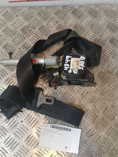 cinturon seguridad delantero derecho saab 9 3 berlina (1998 >) 2.0 s turbo [2,0 ltr.   110 kw cat]