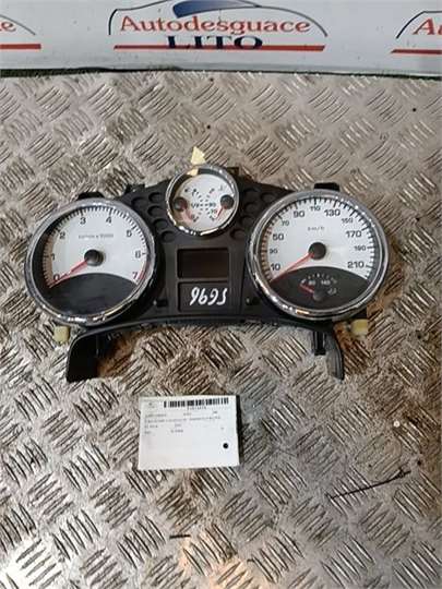 cuadro completo peugeot 207 2006 14 confort