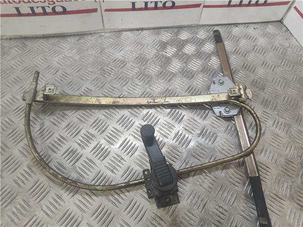 elevalunas electrico trasero izquierdo renaul