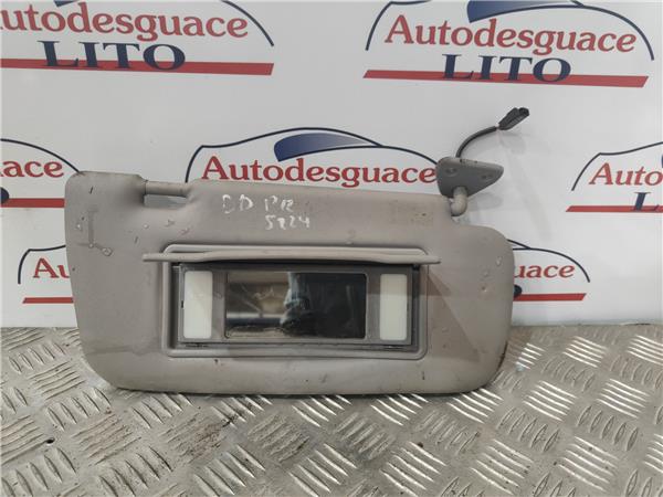 parasol derecho nissan primera berlina p12 12