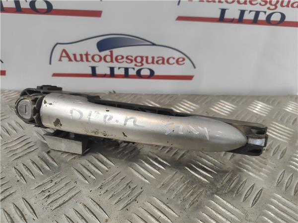 maneta exterior delantera izquierda nissan pr