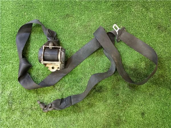 cinturon seguridad trasero derecho dacia loga