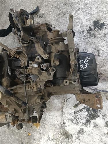 caja cambios manual toyota yaris ncp1nlp1scp1
