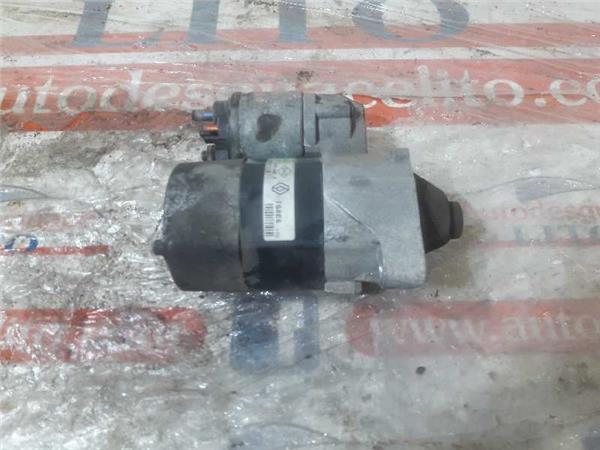 motor arranque renault clio iii 2005 12 styl