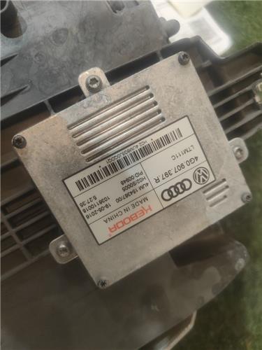 faro delantero izquierdo audi q3 8ug 112014