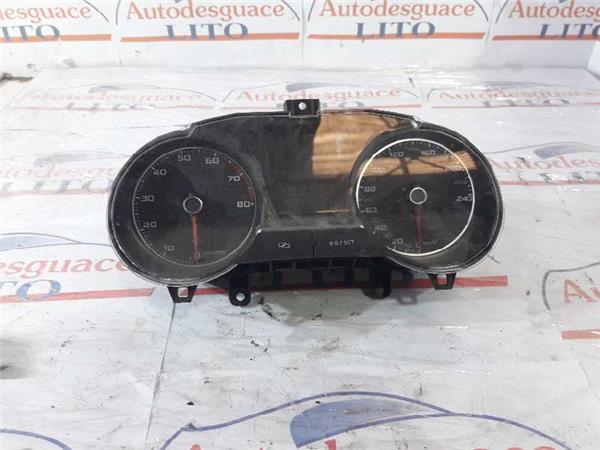 cuadro completo seat ibiza berlina 6j5 062008
