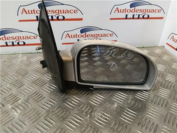 retrovisor derecho hyundai getz tb 2002 13 b