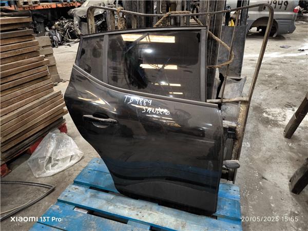 puerta trasera derecha dacia sandero iii 1020