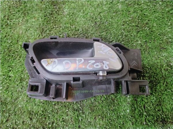 manilla interior puerta delantera derecha peu