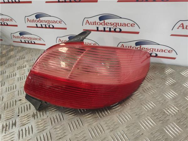 piloto trasero derecho peugeot 206 1998 14 x