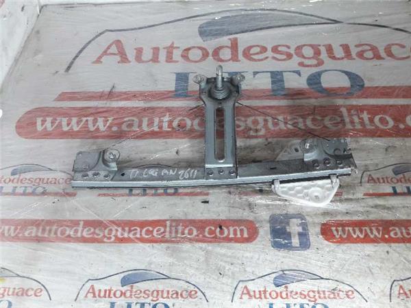 elevalunas electrico trasero izquierdo dacia