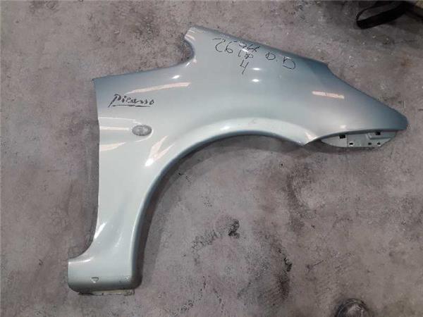 aleta delantera derecha citroen xsara picasso