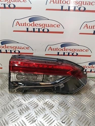 piloto porton trasero izquierdo toyota rav4 2