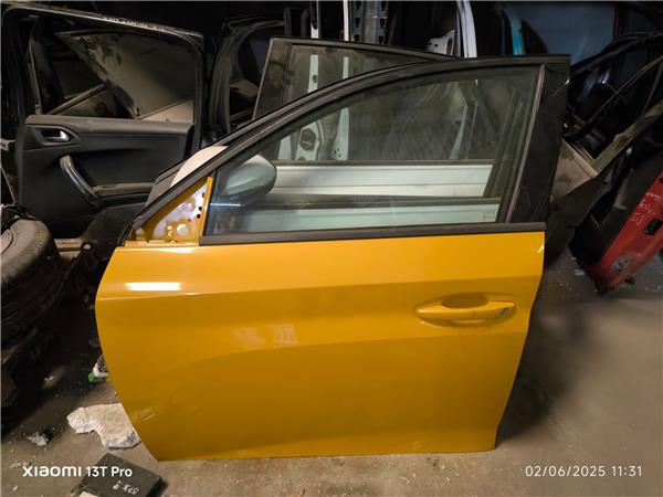 puerta delantera izquierda peugeot 208 p2 062