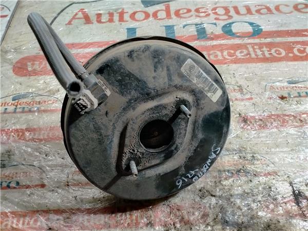 servofreno dacia sandero ii 102012 09 comfor