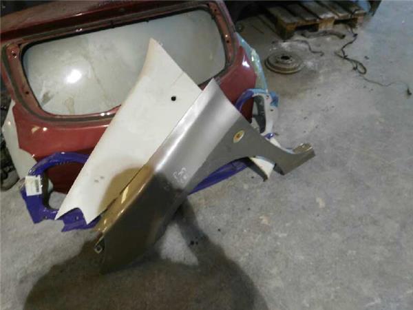 aleta delantera izquierda peugeot 307 berlina