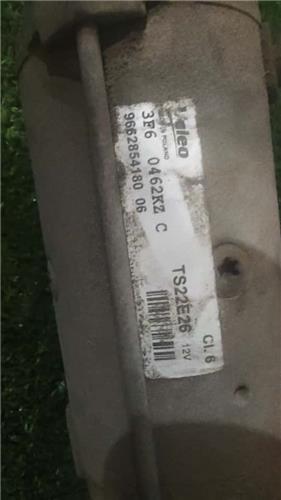 motor arranque peugeot partner tepee outdoor