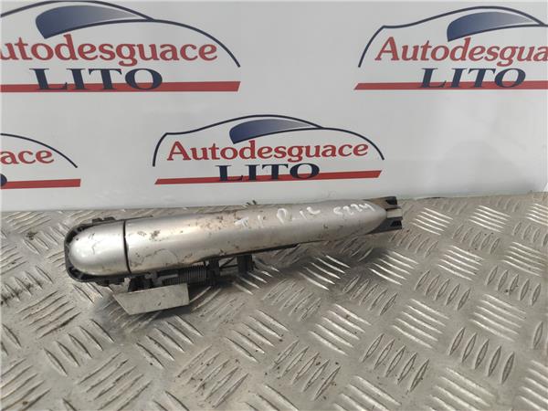 maneta exterior trasera izquierda nissan prim