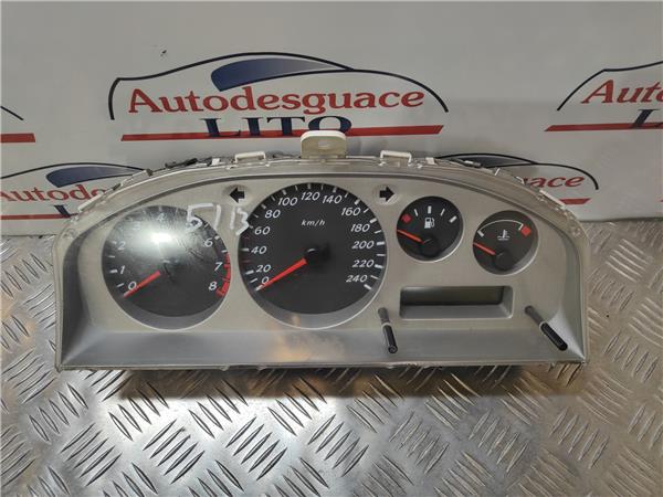 cuadro completo nissan almera n16e 012000  18