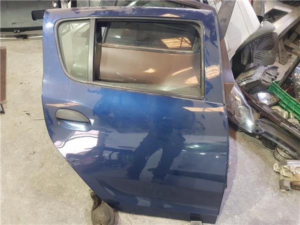 puerta trasera derecha dacia sandero ii 10201
