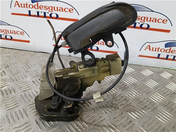 cierre electromagnetico trasero derecho toyot