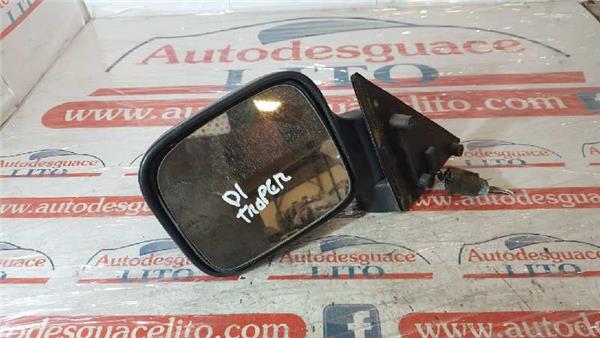 retrovisor izquierdo isuzu trooper (2000 >) 3.0 dti (5 trg.) [3,0 ltr.   117 kw dti cat]