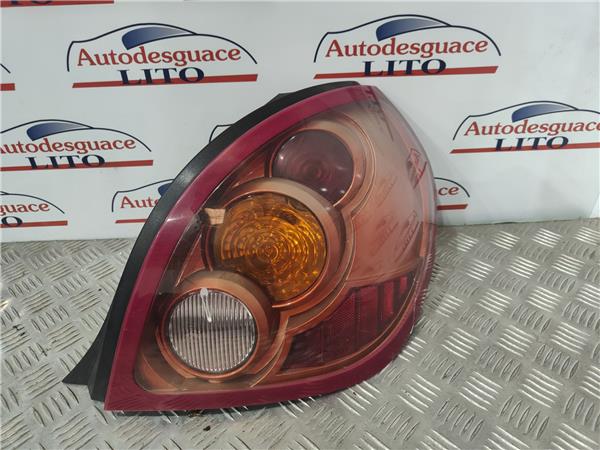 piloto trasero derecho nissan almera n16e 012