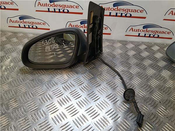 retrovisor izquierdo opel astra j sports tour