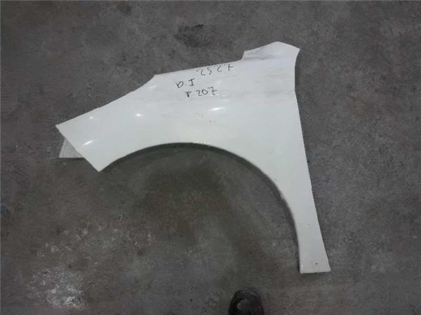 aleta delantera izquierda peugeot 207 (2006 >) 1.4 confort [1,4 ltr.   70 kw 16v vti cat (8fs / ep3)]