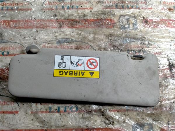 parasol derecho dacia sandero ii 102012 09 c