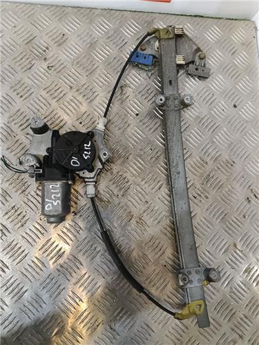 elevalunas electrico delantero izquierdo niss