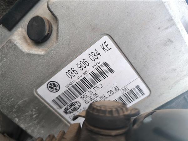 centralita motor uce skoda fabia combi 6y5 20