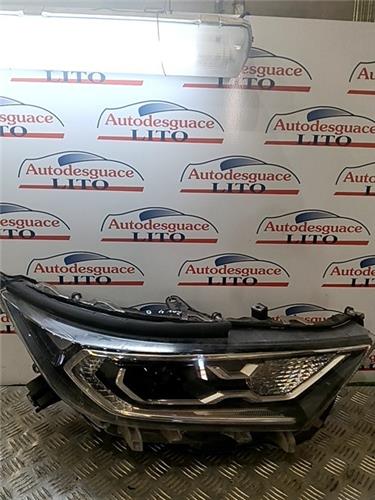 faro delantero derecho toyota rav4 2019 hibr