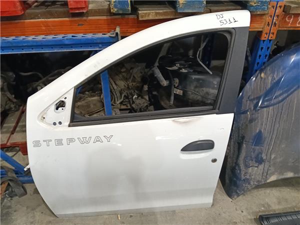 puerta delantera izquierda dacia sandero ii 1