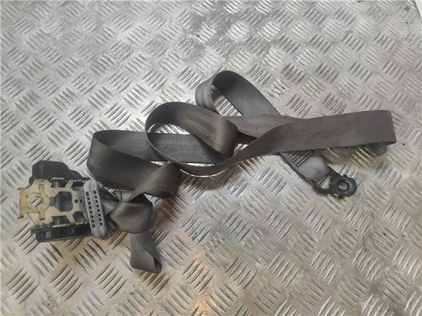 cinturon seguridad delantero derecho renault