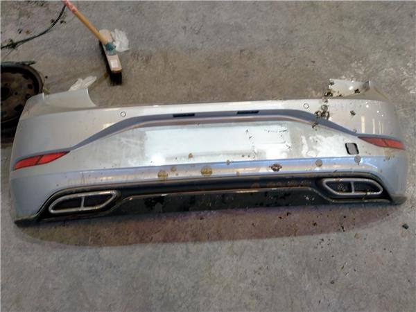 paragolpes trasero volkswagen polo vi aw1 082