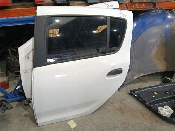 puerta trasera izquierda dacia sandero ii 102