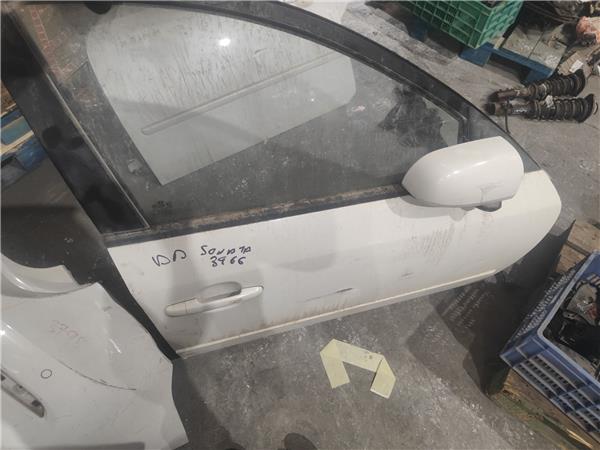 puerta delantera derecha hyundai sonata nf 20