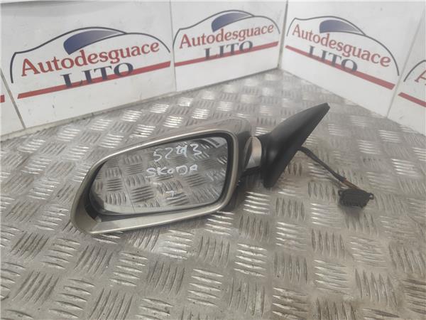 retrovisor izquierdo skoda octavia berlina 1z