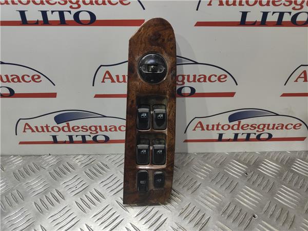 mando elevalunas delantero izquierdo hyundai