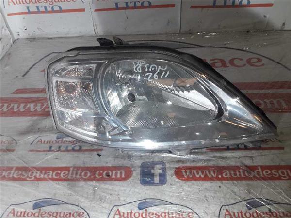 faro delantero derecho dacia logan 1 2005 15