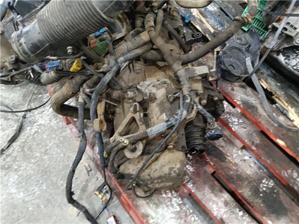 caja cambios manual citroen xsara berlina 199