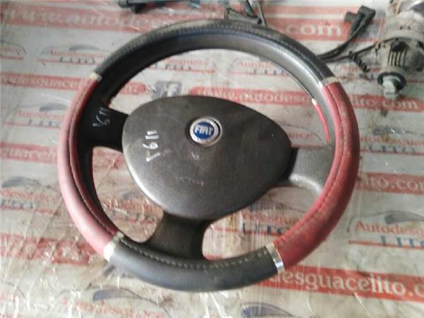 volante fiat ii punto 188 berlina 2003 13 16