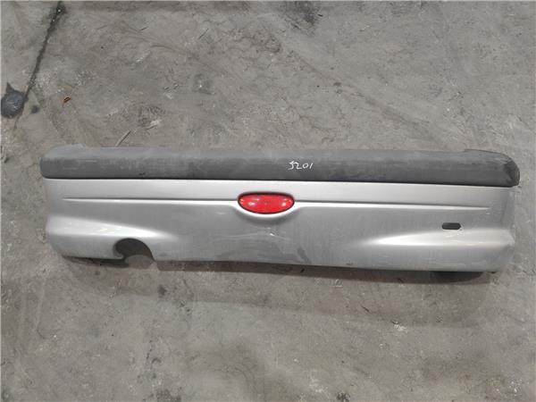 paragolpes trasero peugeot 206 1998 14 xs li