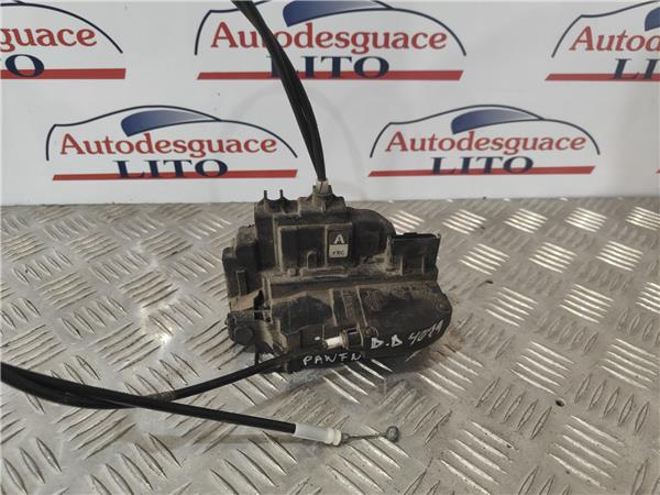cerradura puerta delantera derecha nissan pat