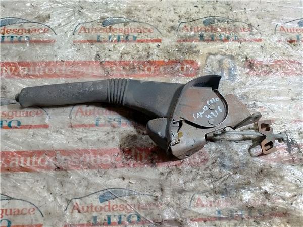 palanca freno de mano dacia sandero ii 102012